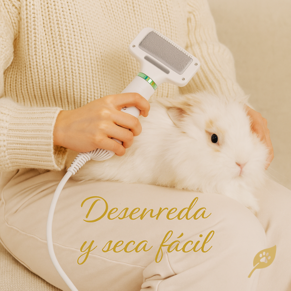 SECADOR MASCOTAS AUREA PETS®