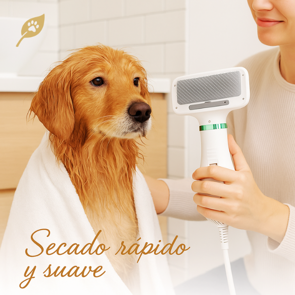 SECADOR MASCOTAS AUREA PETS®